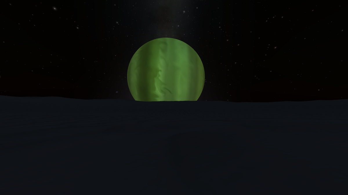 Leuchtender Jool