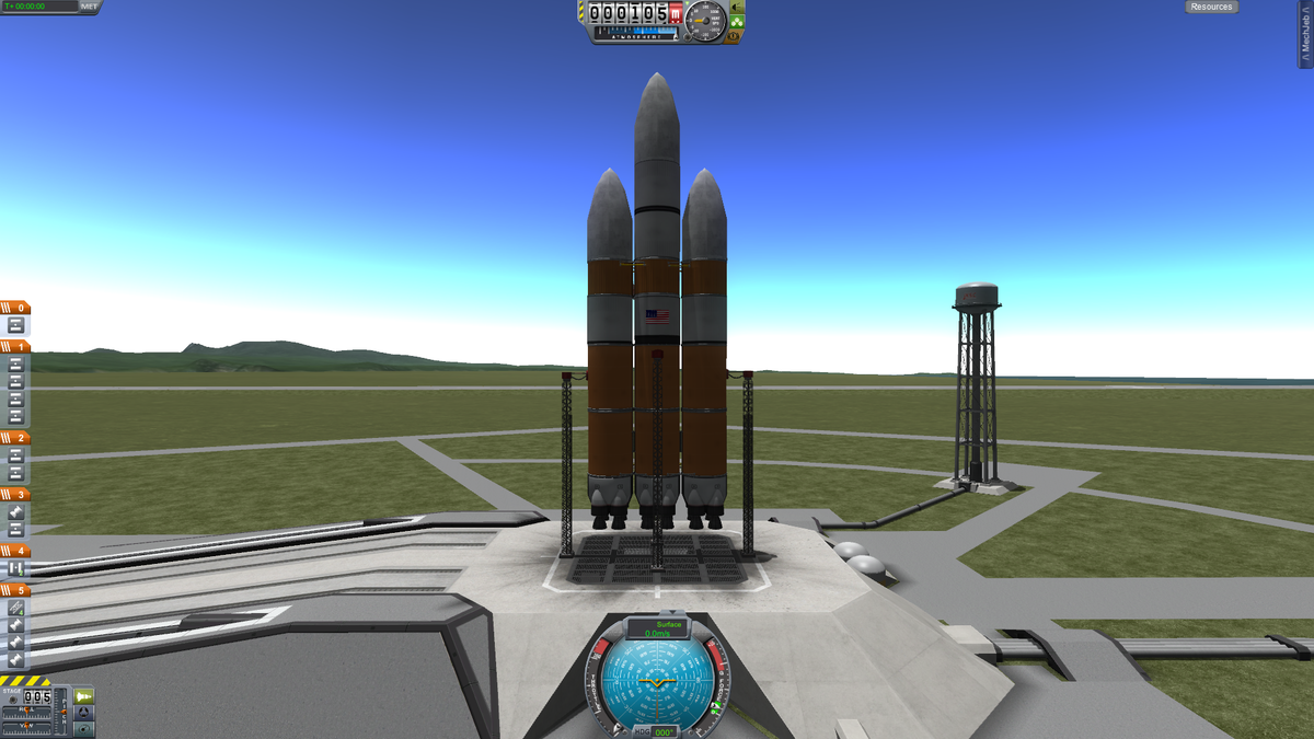 Delta IV Heavy