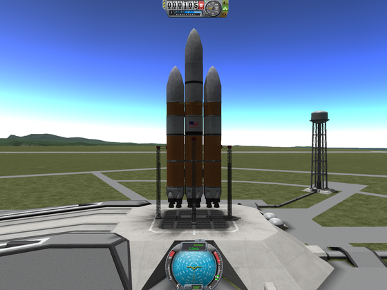 Delta IV Heavy