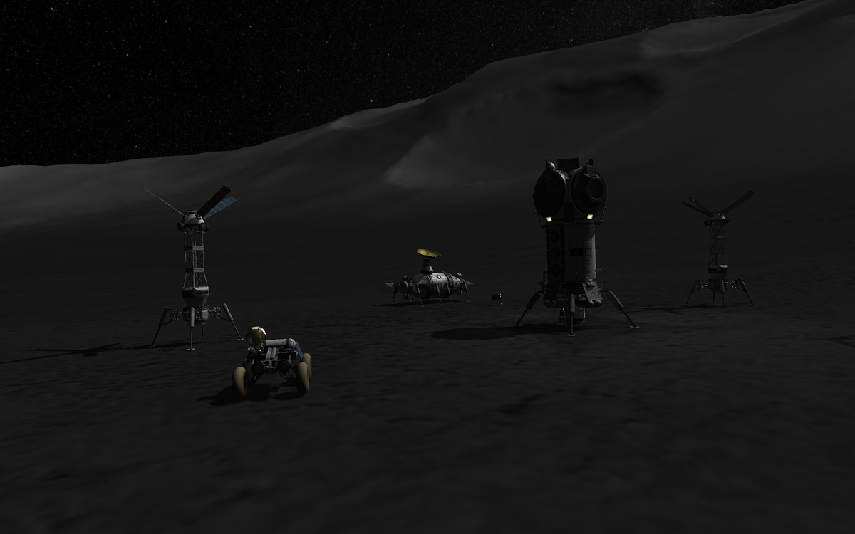 Mun Station XW01