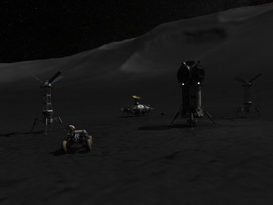 Mun Station XW01