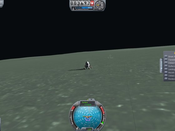 Reise zu Minmus