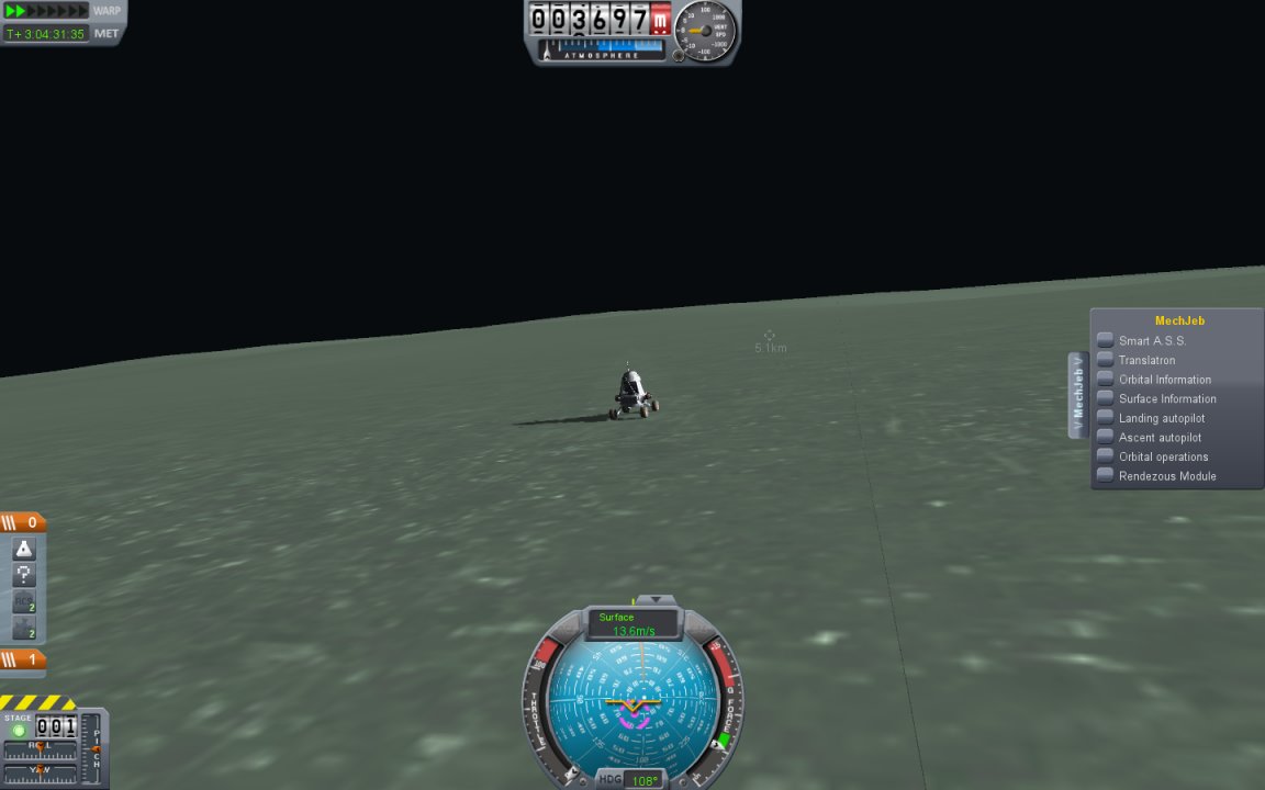 Reise zu Minmus