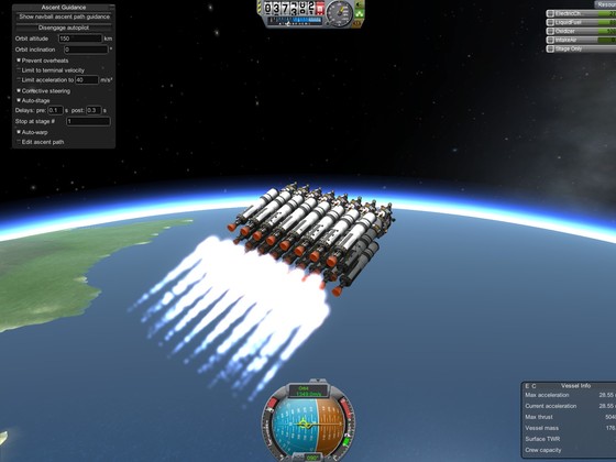 Mun Multi Lander