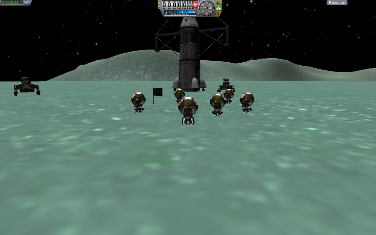 Mission Minmus