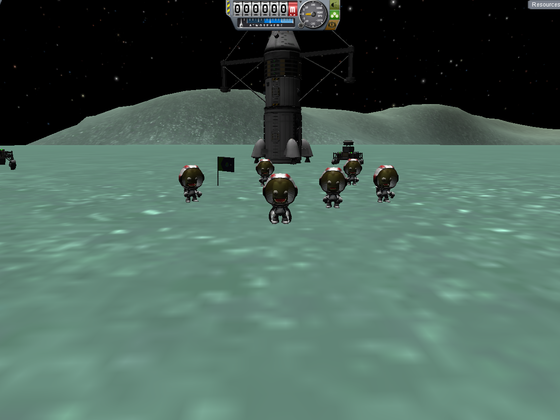 Mission Minmus