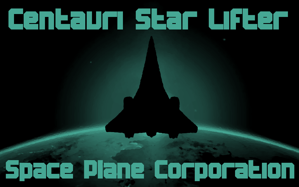 Centauri Star Lifter Logo groß