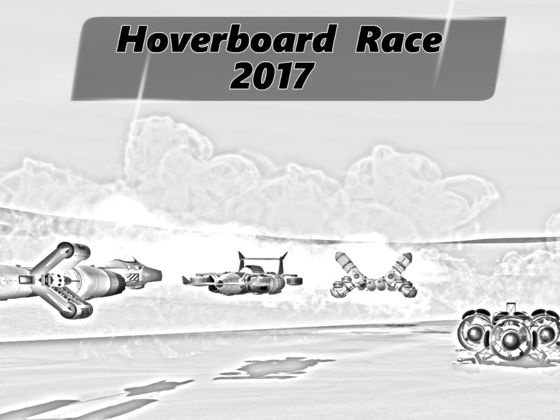 Hoverboard Race 2017 Logo