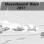 Hoverboard Race 2017 Logo