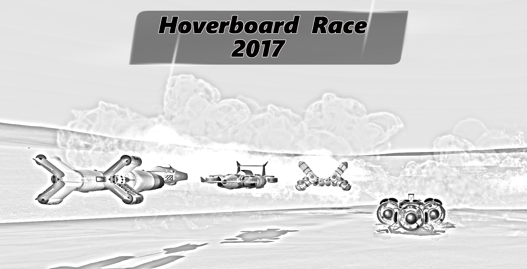 Hoverboard Race 2017 Logo