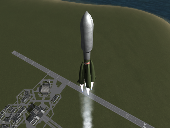 RussianRocket