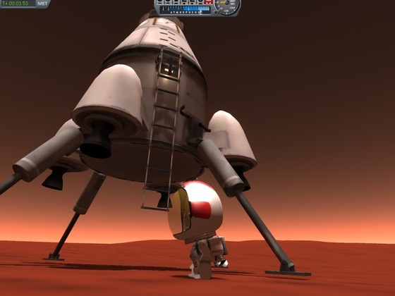 Mission to Duna!!