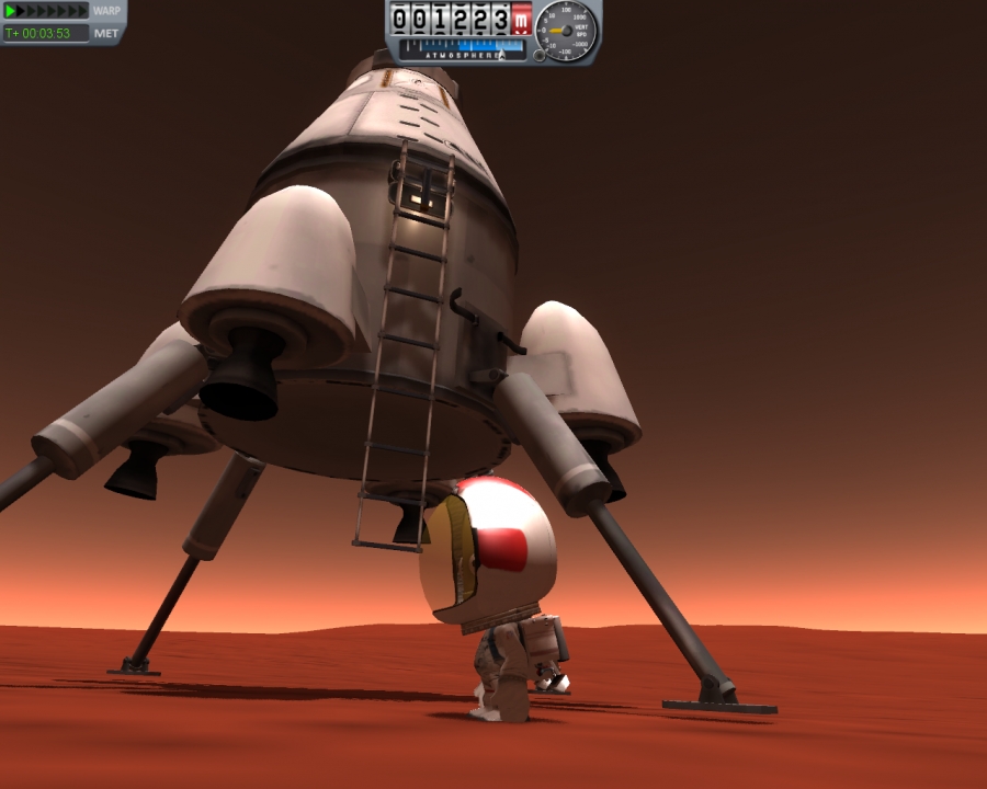 Mission to Duna!!