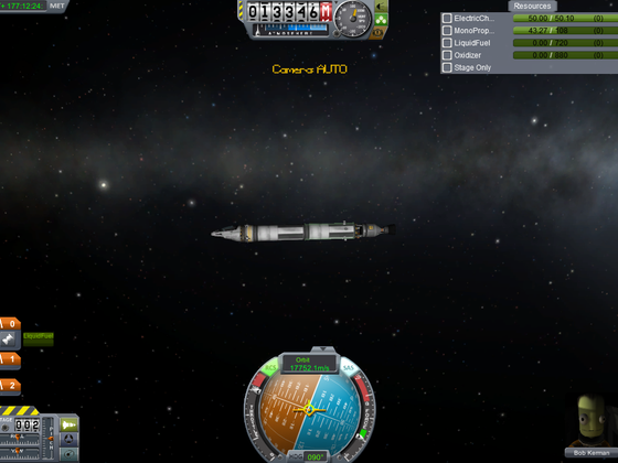 Bye, Bye Kerbol