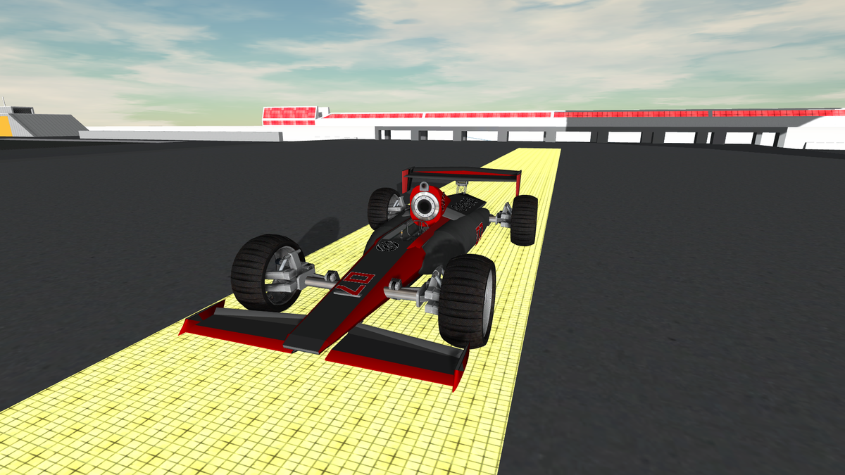 Formula K -  Scuderia GIA Rosso