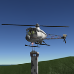 Heli für Zwei