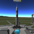 SLS Space Launch System mit MPCV (Orion)
