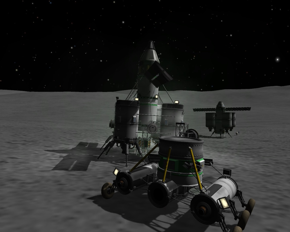 Kethane Rover