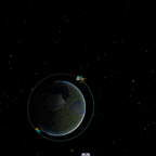 HA! Ich hab mein ersten Orbit hinbekommen :D