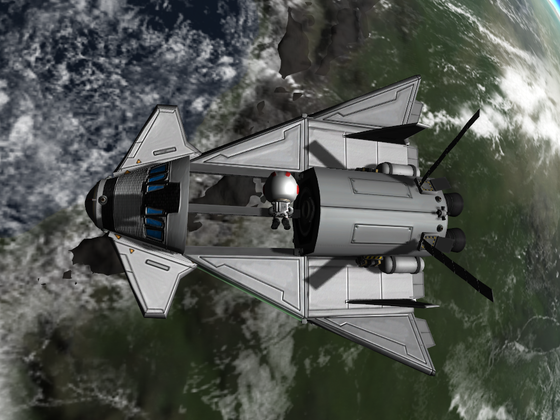 Vernor Shuttle Mk2