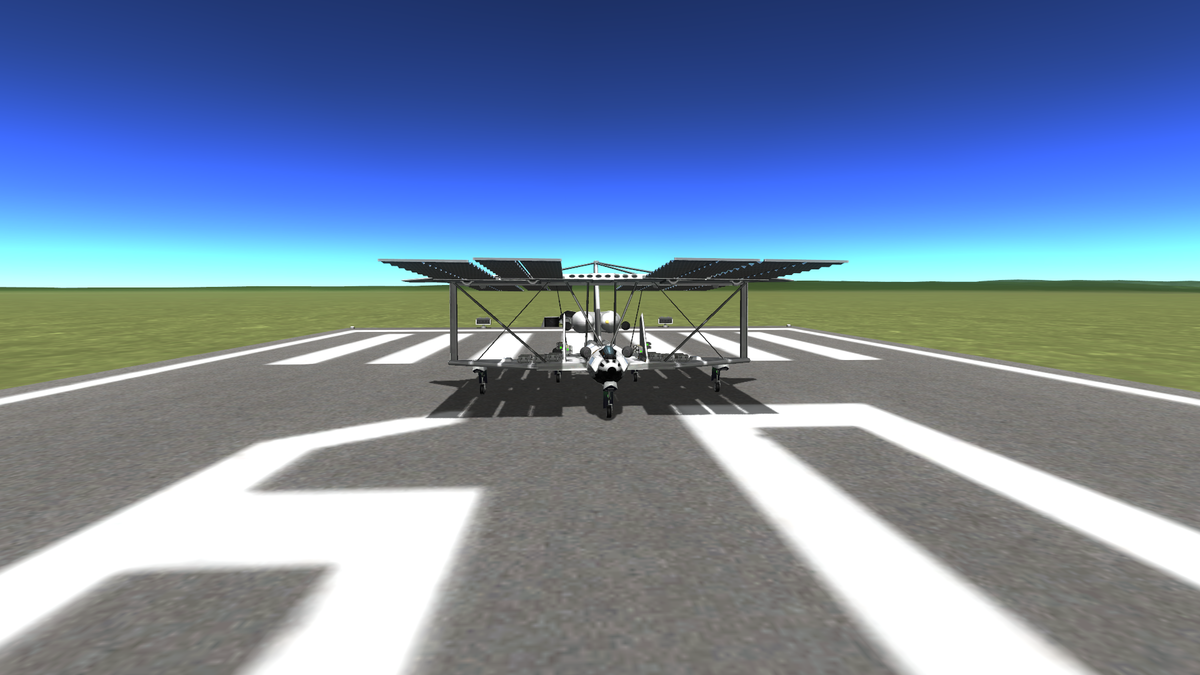 Solar-Fahrzeug