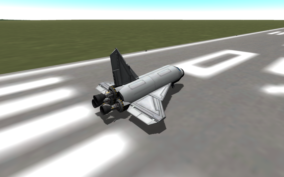 Space Shuttle Orbiter