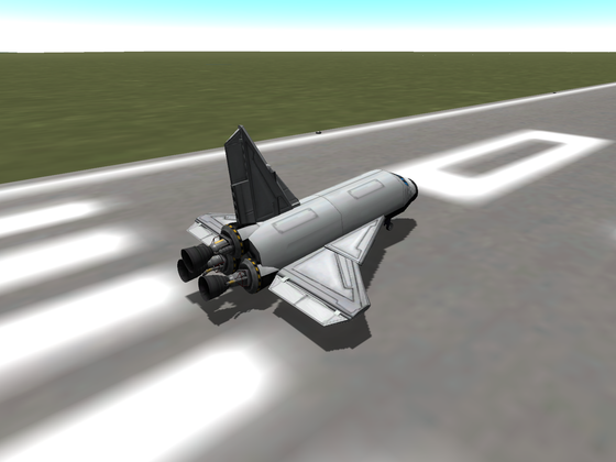 Space Shuttle Orbiter