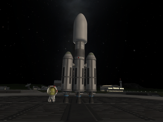 Delta IV Mini