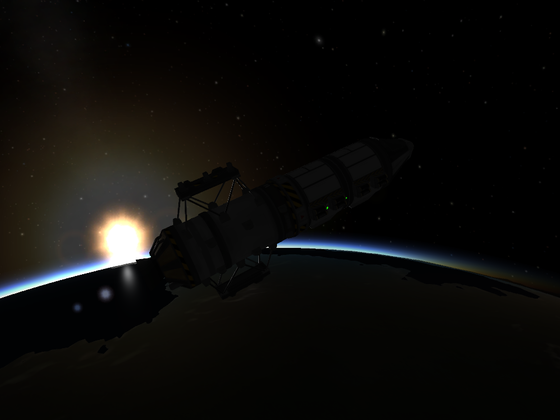 Kerbal Space Story #7