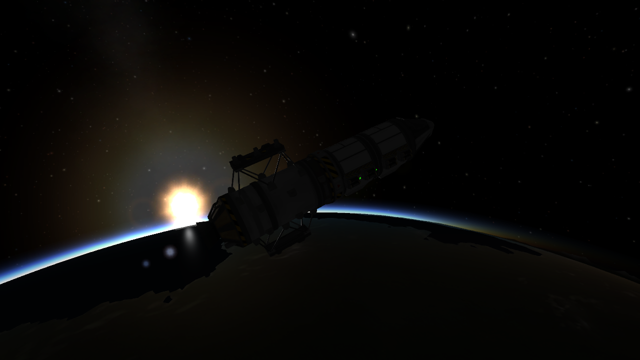 Kerbal Space Story #7