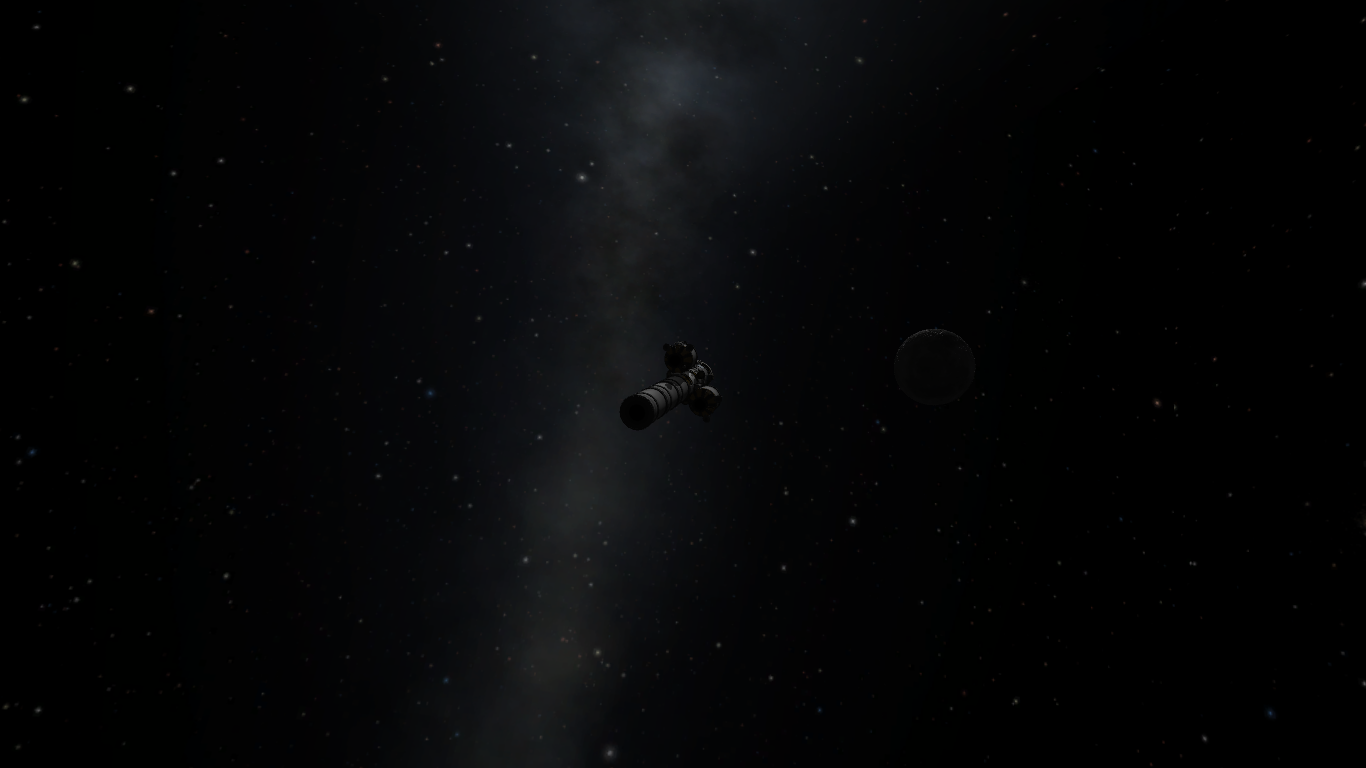 KSP 1.1.3 mit Stock Size Real Solar System u.a.