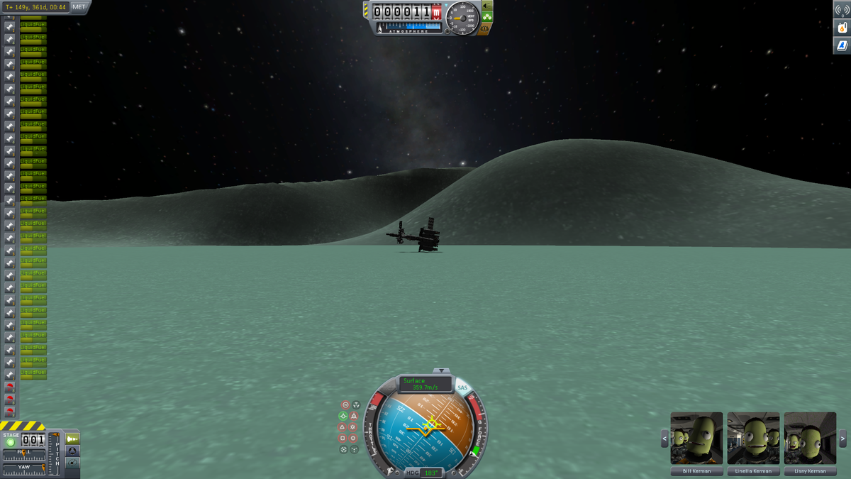 Minmus Flyby