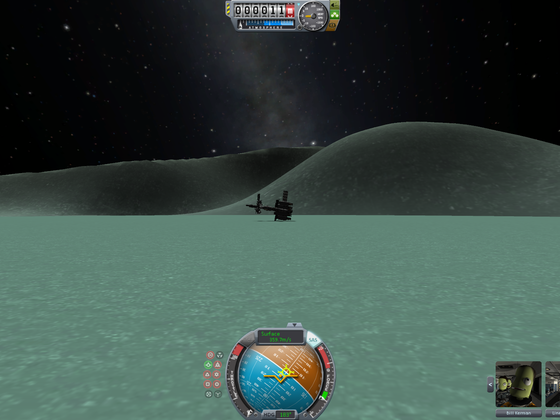 Minmus Flyby