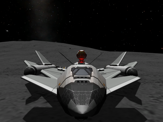 Jeb's new ride :D