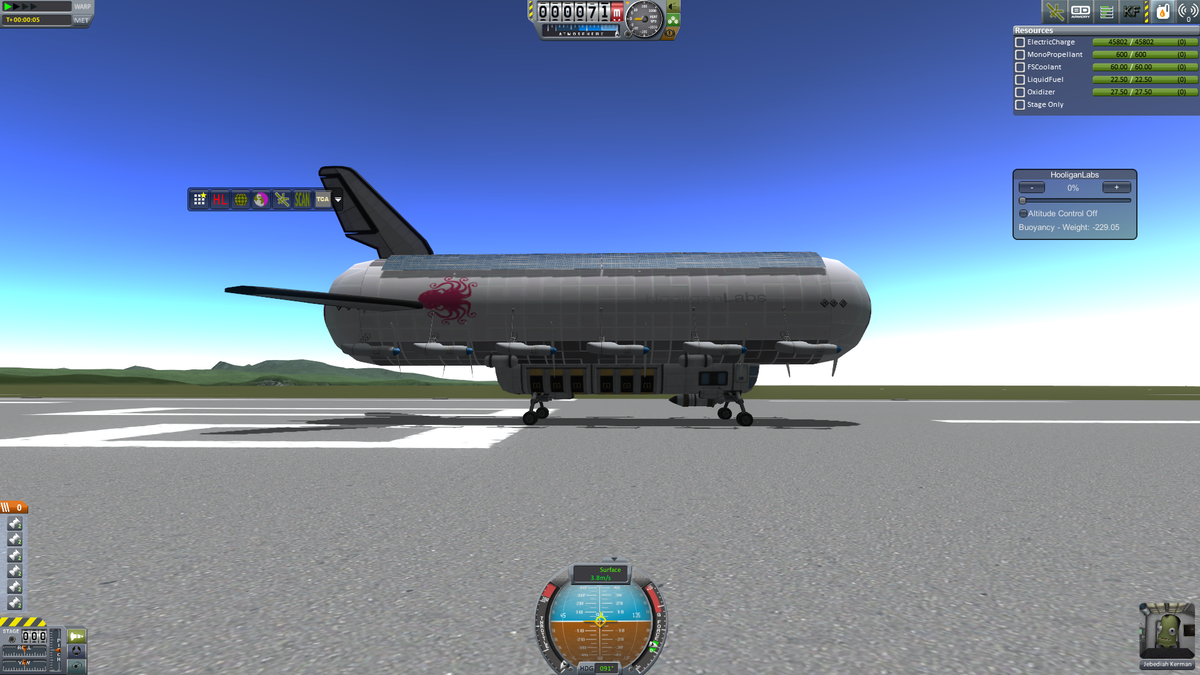 Solaris 3 Start