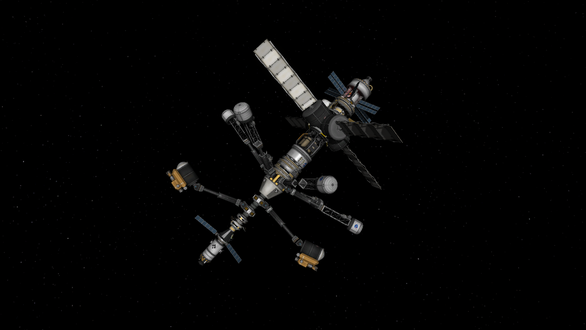 AST-Extrac Station