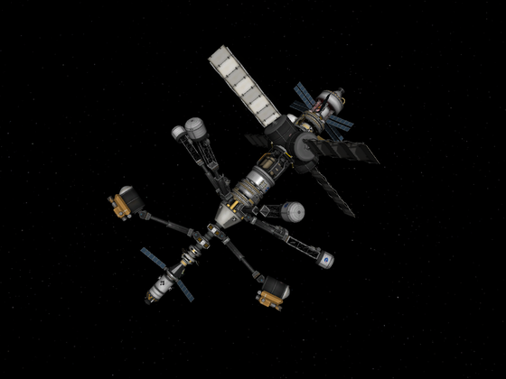 AST-Extrac Station