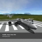 K325 Super Cargo Lifter