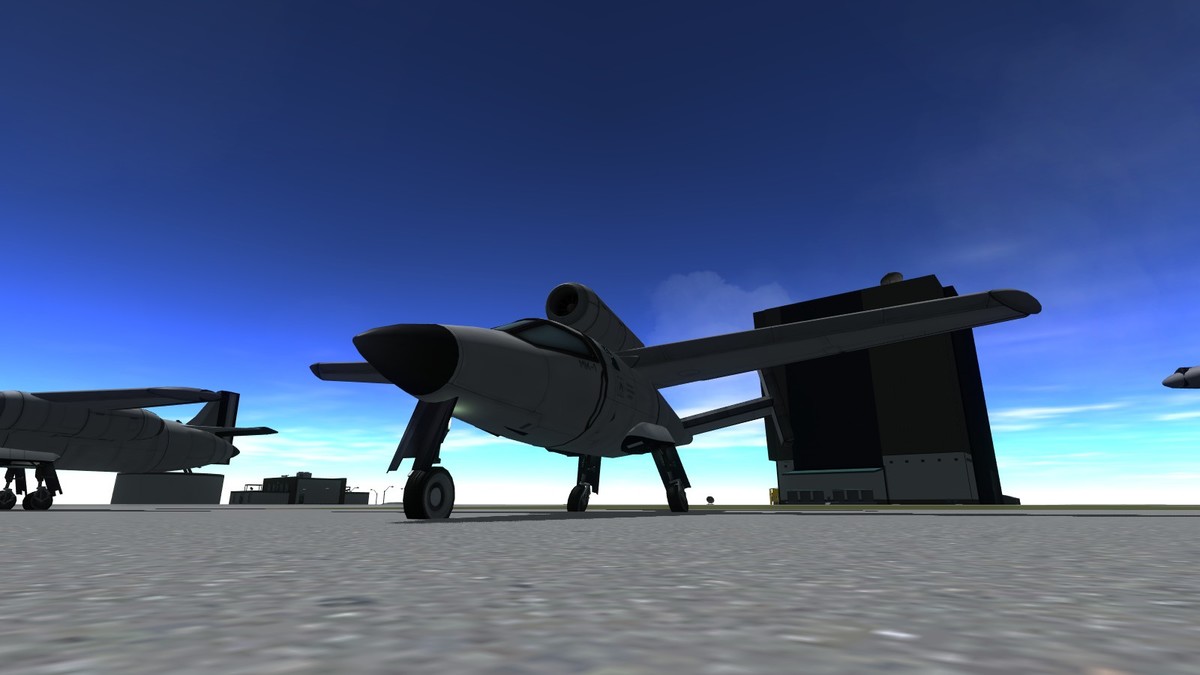 Mein Versuch eines Replicas der He 163 - Bild 1