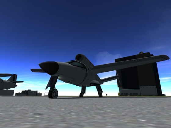 Mein Versuch eines Replicas der He 163 - Bild 1