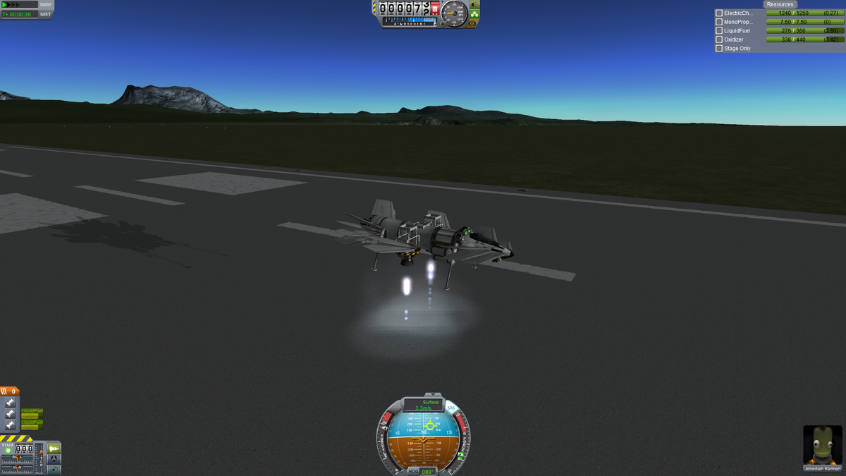 Crazy-VTOL :D