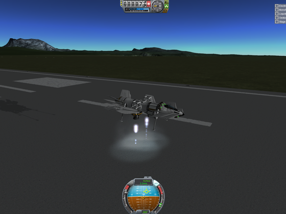 Crazy-VTOL :D