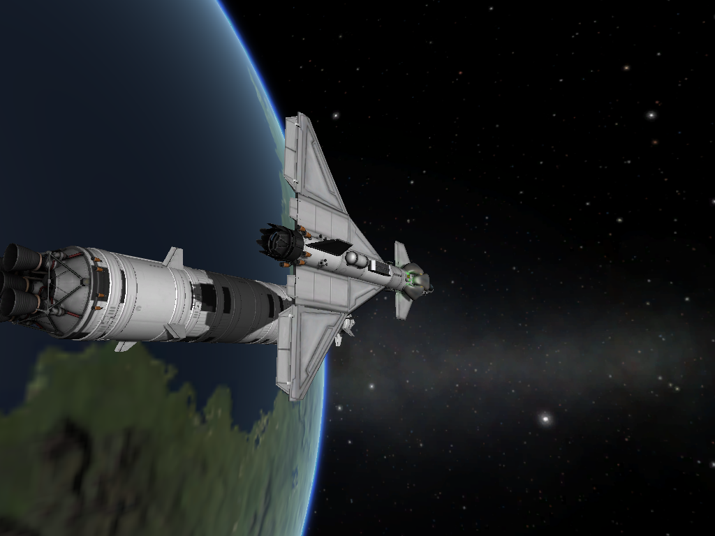 Shuttle in 0.24.2