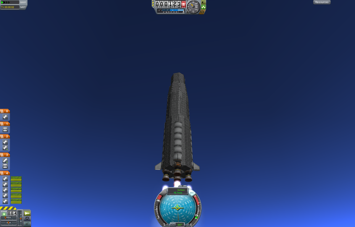 [Stock] Saturn V