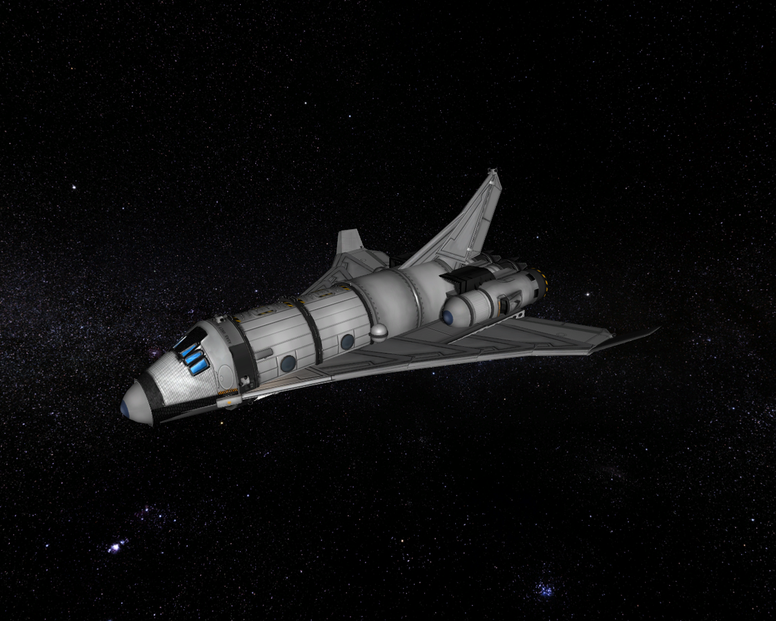 11-Mann SSTO