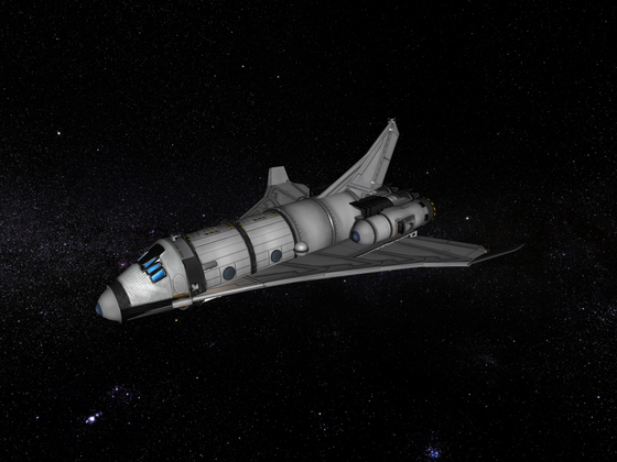 11-Mann SSTO