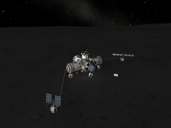 Mun Base Alpha