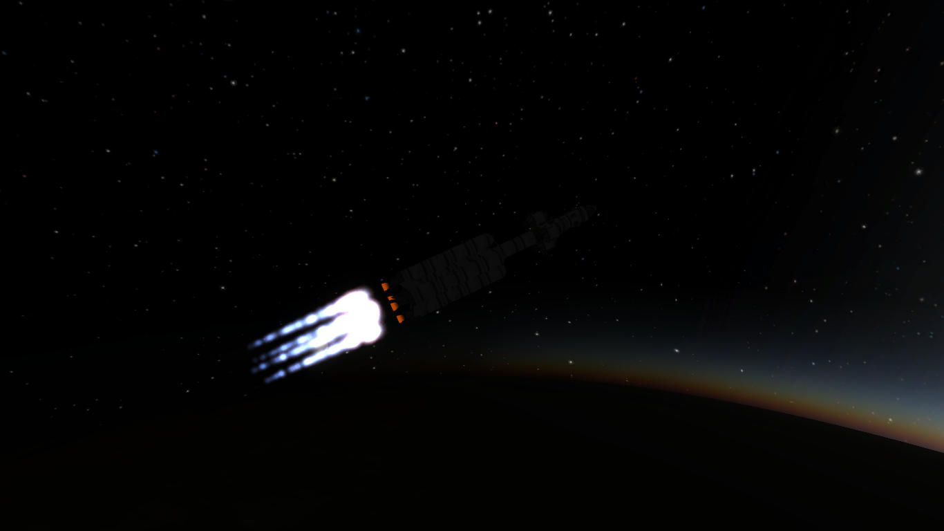 KSP 1.1.3 mit Stock Size Real Solar System u.a.