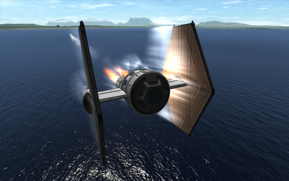 Tie Fighter