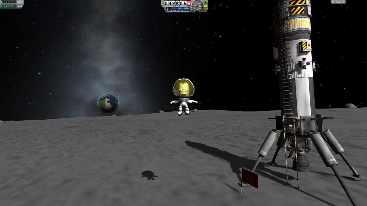 The Jeb has landed!